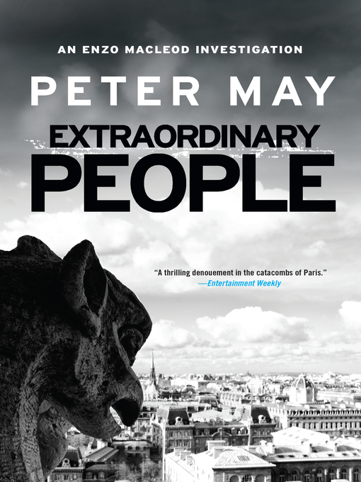 Title details for Extraordinary People by Peter May - Wait list
